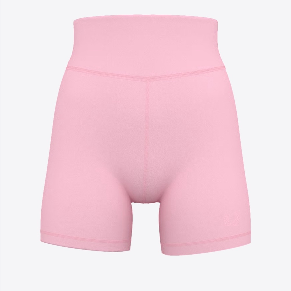 Victoria's Secret Pink dusty pink Relay Bike Shorts